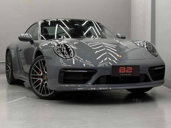PORSCHE 911 3.0 24V H6 GASOLINA CARRERA S PDK